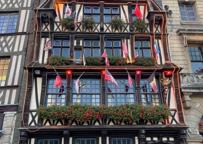 La Couronne Tavern Rouen
