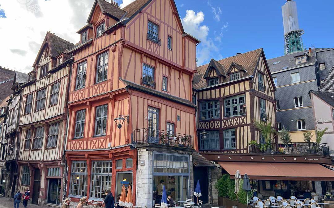 What to see in Rouen, France? (How much time do you have!)