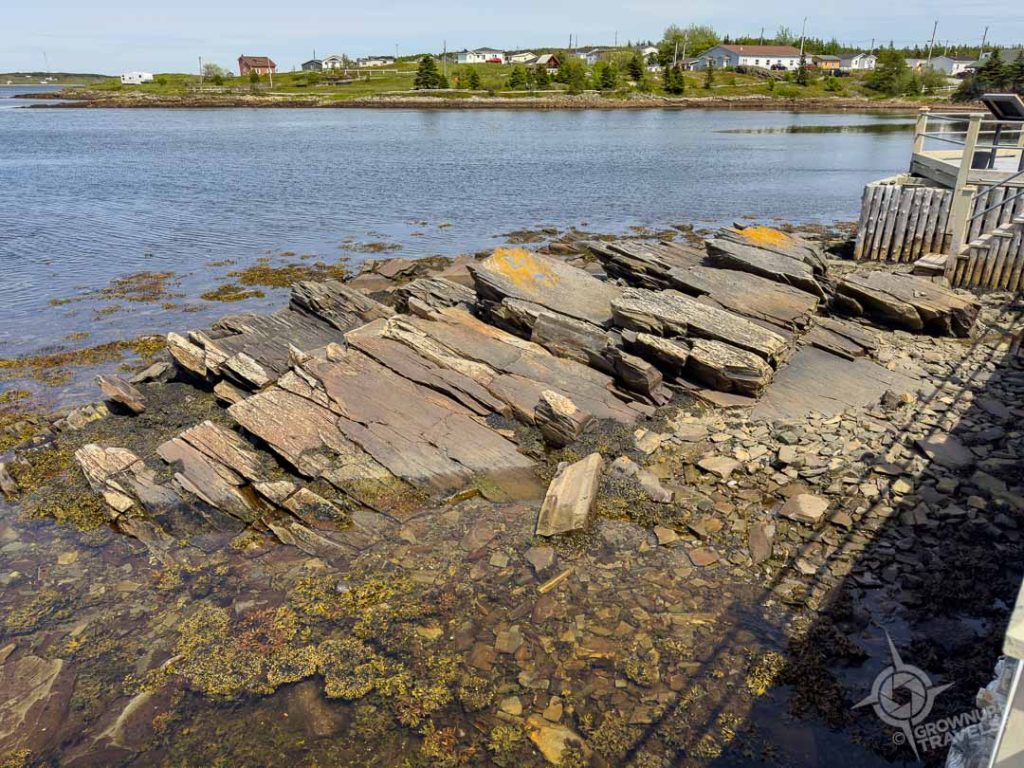 Port Union Geopark Newfoundland