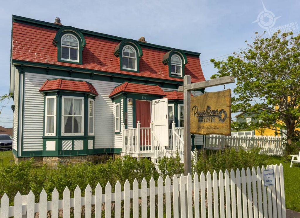 Russelltown Inn Bonavista Newfoundland