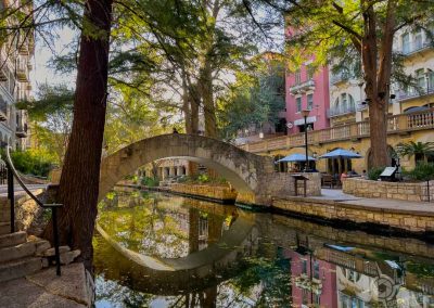San Antonio Riverwalk Views