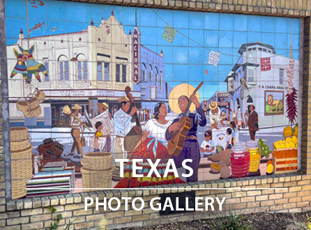 Texas Photo Gallery
