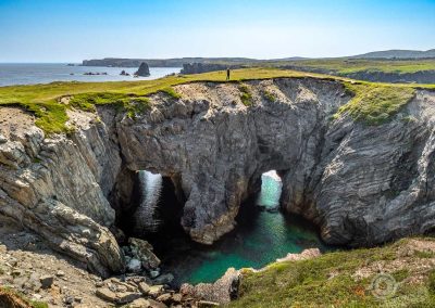 The Dungeon Bonavista Newfoundland