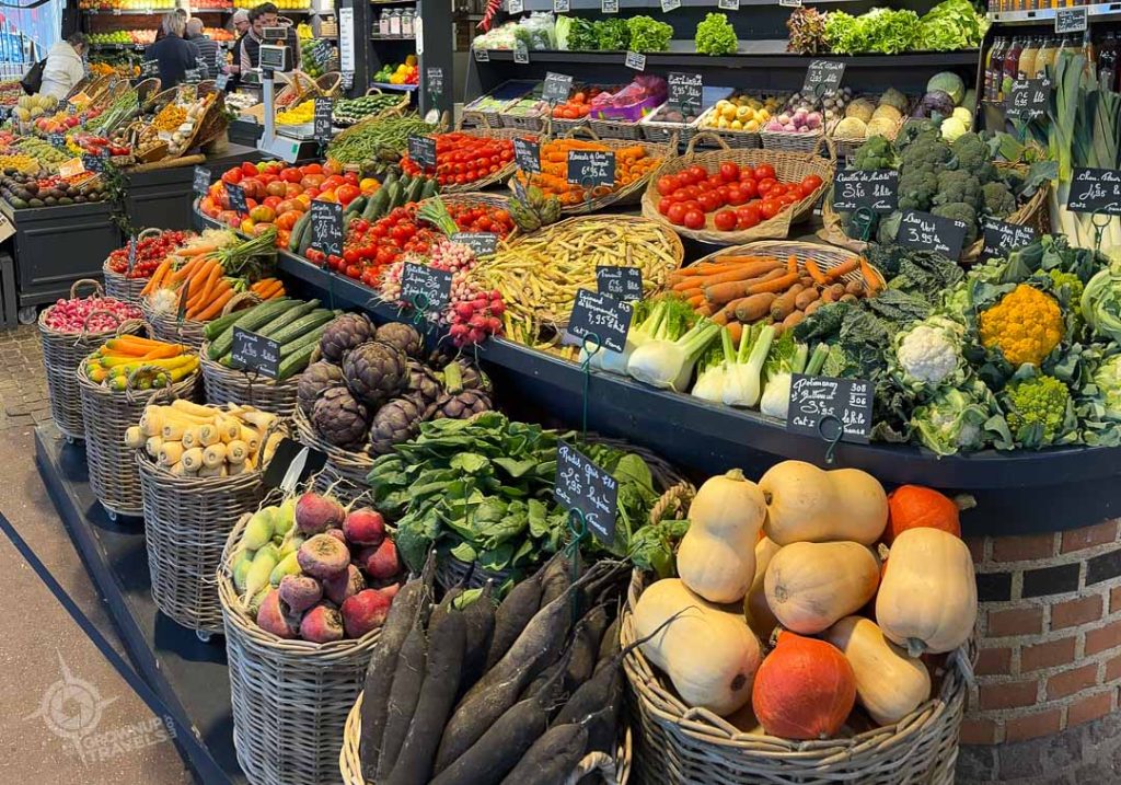 Vieux-Marché in Rouen
