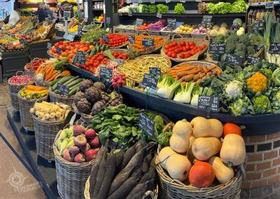 Vieux-Marché in Rouen