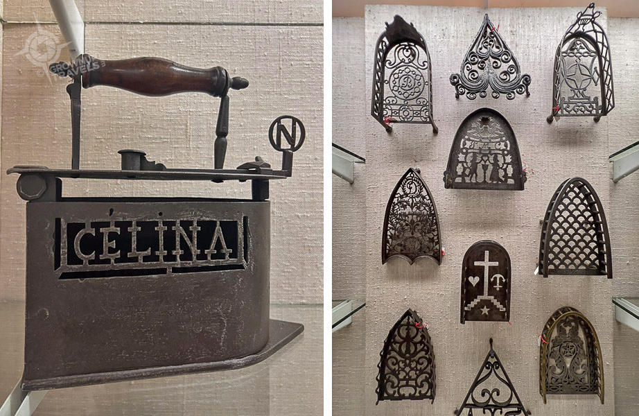 Wrought Irons and trivets