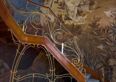 Art Nouveau House Museum Brussels-2