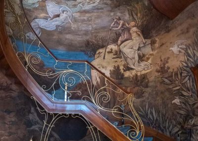 Art Nouveau House Museum Brussels-5