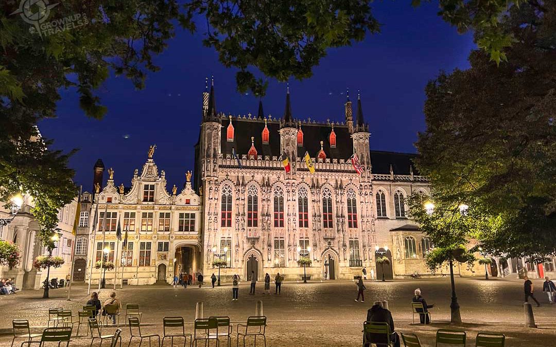 6 of the Best Things to Do in Bruges, Belgium