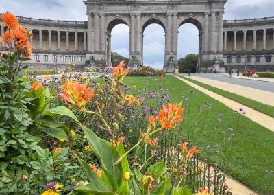 Cinquantenaire Park Brussels-3