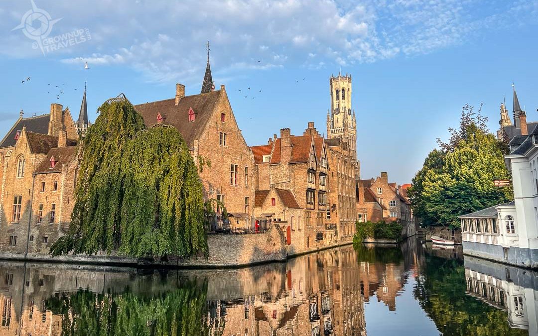 Bruges Walking Tours: Beyond the Belfry