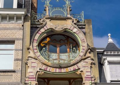 art Nouveau masterpiece Brussels
