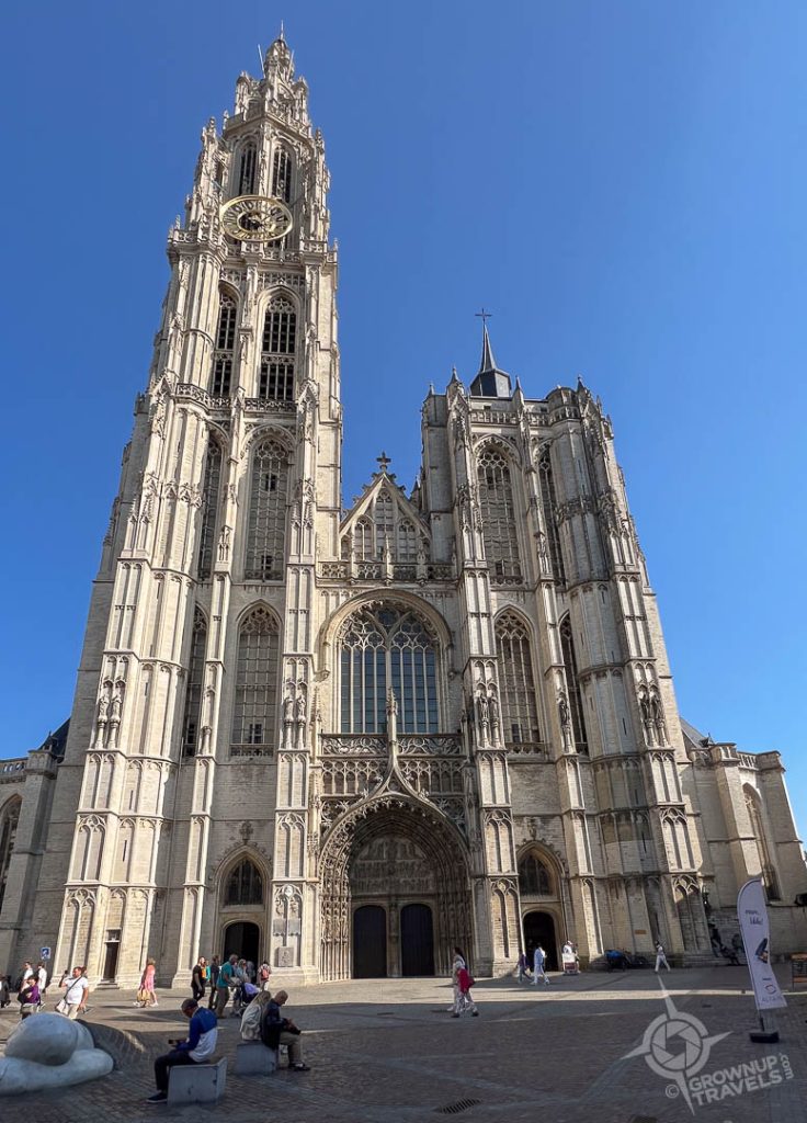 Cathedral of Our Lady, Antwerp