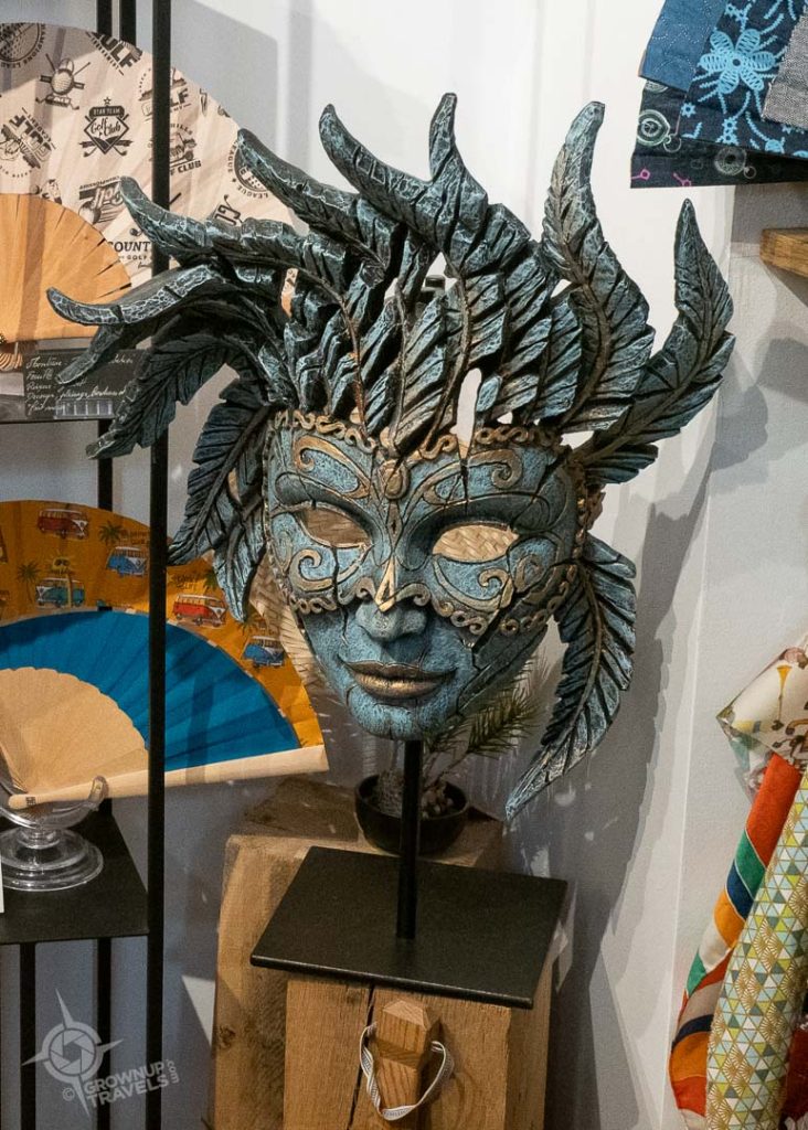 Artisan shop Honfleur