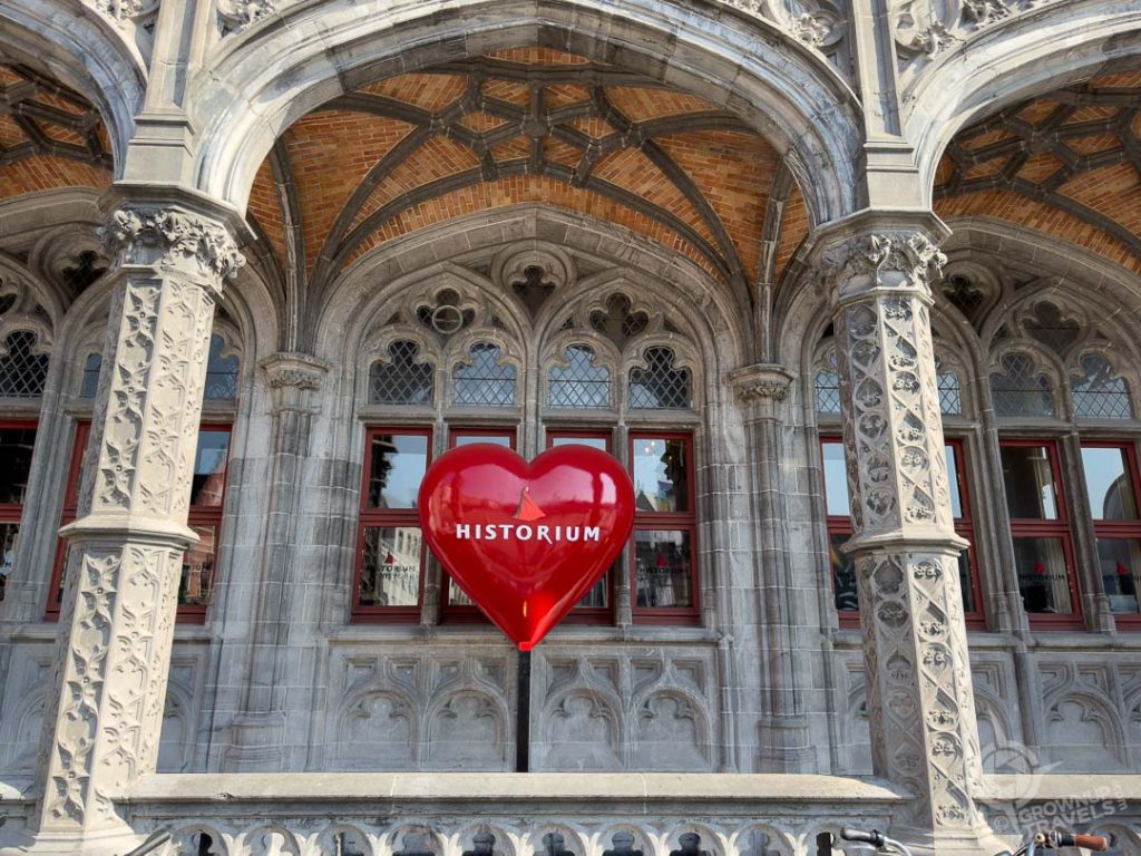 Historium Bruges