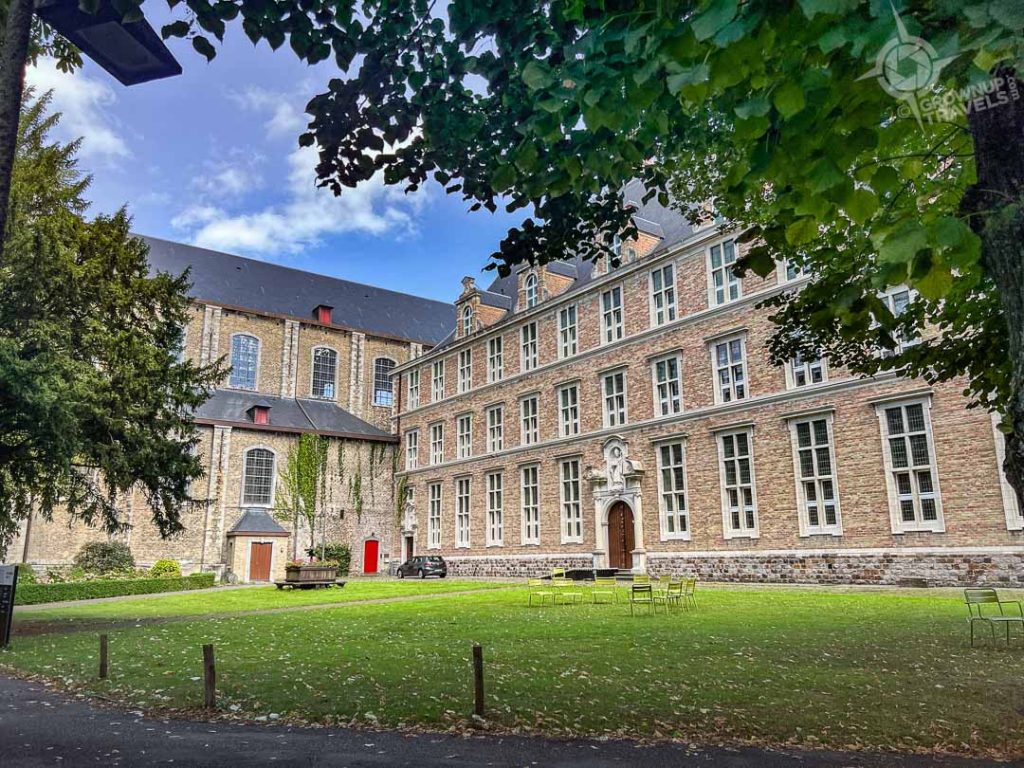 Major Seminary in Bruges