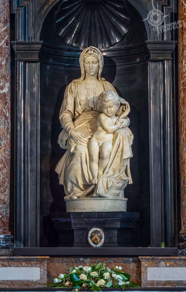 Michelangelo's Madonna and Child, Bruges