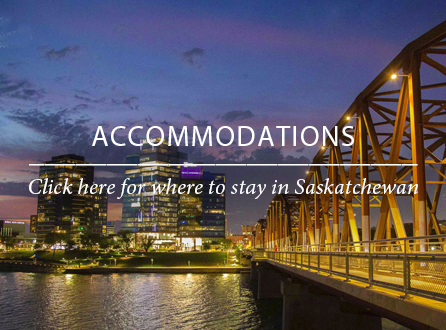 Boutique Accommodations in Saskatchewan
