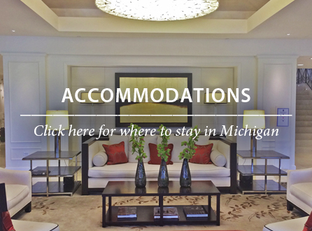 Boutique Accommodations in Michigan