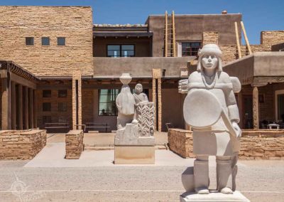 Acoma Pueblo Sky City Museum New Mexico