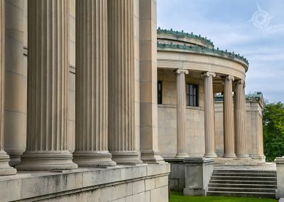 Albright Knox exterior 2