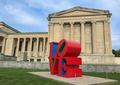 Albright Knox exterior