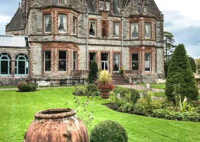 Castle Leslie Ireland