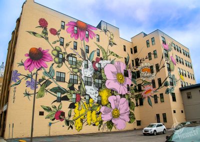 Downtown Mural Buffalo