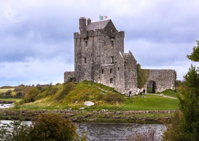 Dunguaire Castle Ireland Rev