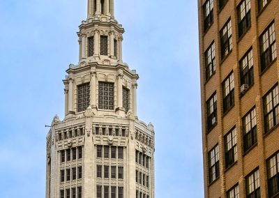 General Electric Tower Buffalo