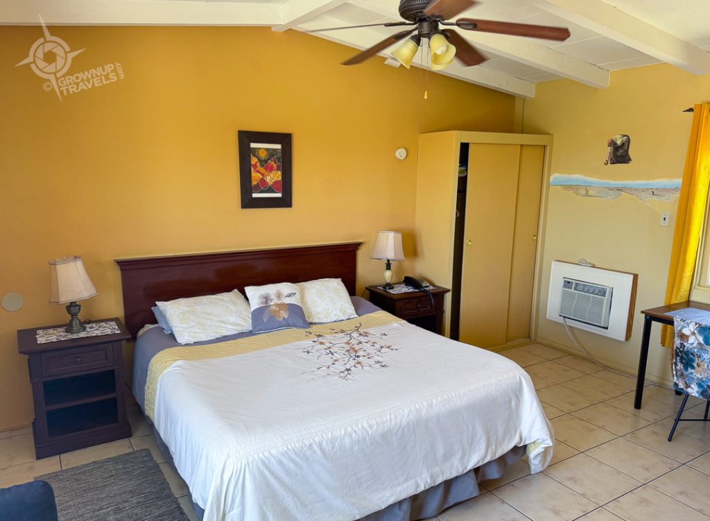 Harmony Motel Innkeeper suite Twentynine palms California