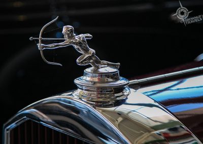 Hood Ornament Pierce Arrow Museum Buffalo