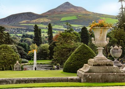 Ireland Autumn Views
