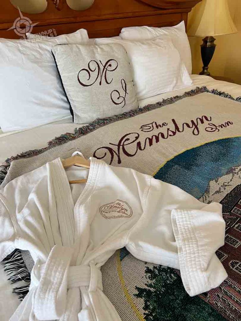 Mimslyn Inn near Luray Virginia_