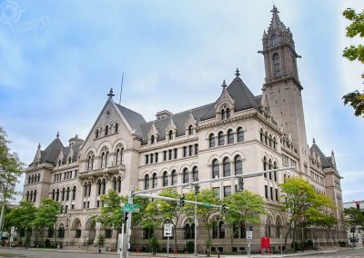 Old Post Office Buffalo