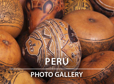 Peru Photo Gallery