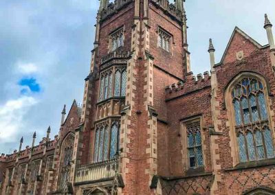 Queens University Belfast Northern Ireland