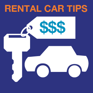 Rental Car Tips
