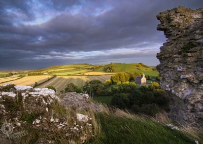 Rock of Dunamase Ireland