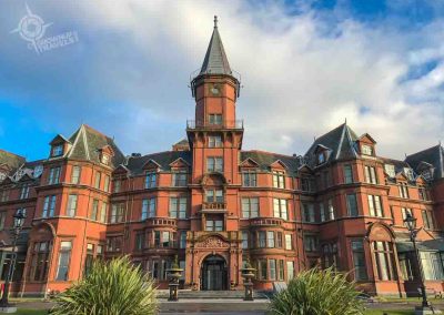 Slieve Donnard Hotel Northern Ireland