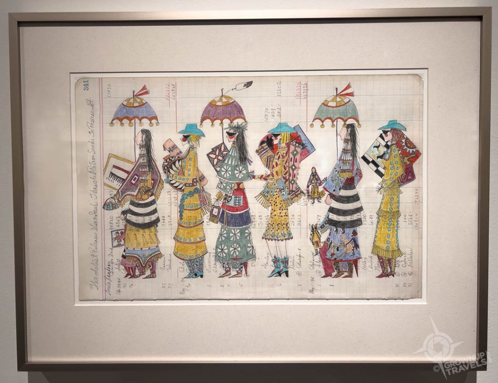 The Artist Releases Her Soul Briscoe Western Art Museum San Antonio