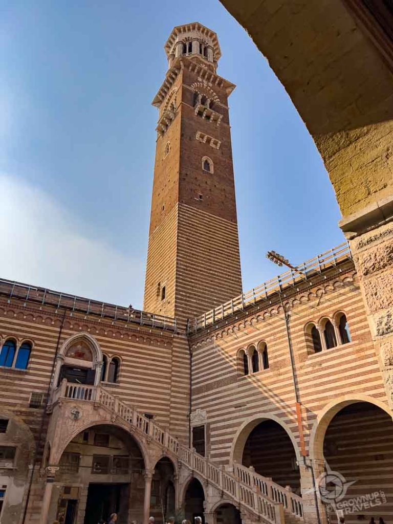 Cortile Mercato Vecchio, Verona