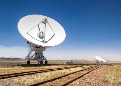 Very Large Array New Mexico
