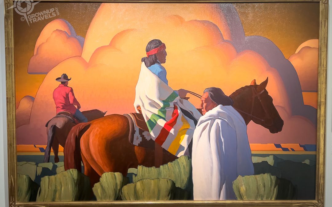 What to See at the The Briscoe Western Art Museum, San Antonio