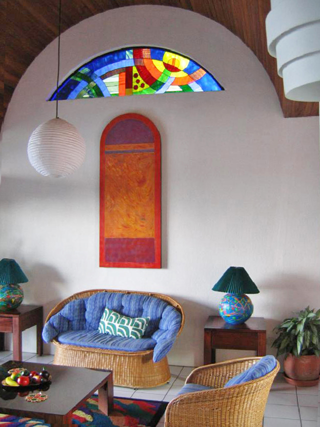 XANDARI LODGE ROOM COSTA RICA