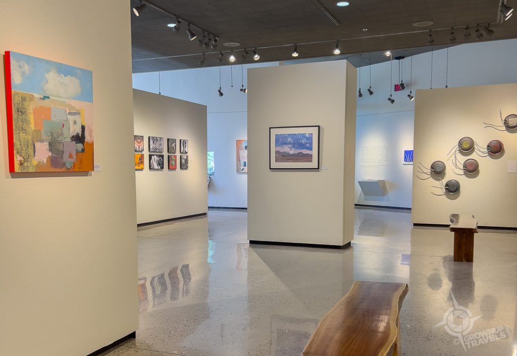 Ironwood Art Gallery at Arizona Sonora Desert Museum