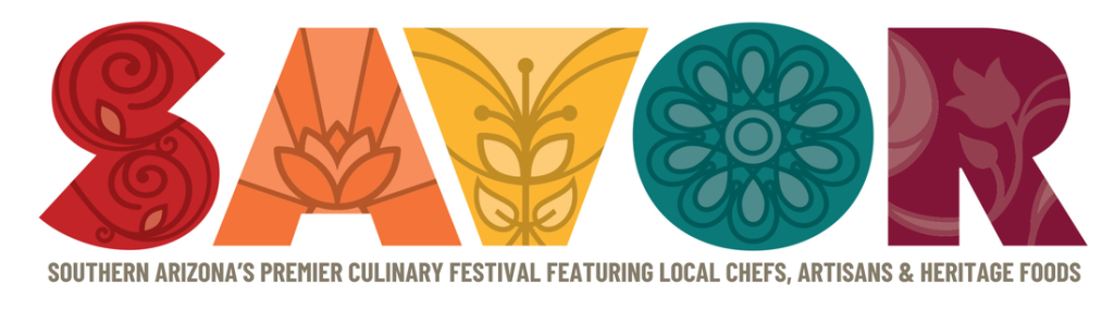 savour culinary festival logo