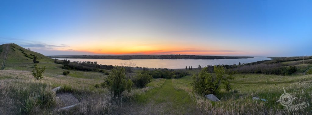 Blackstrap Lake Saskatchewan