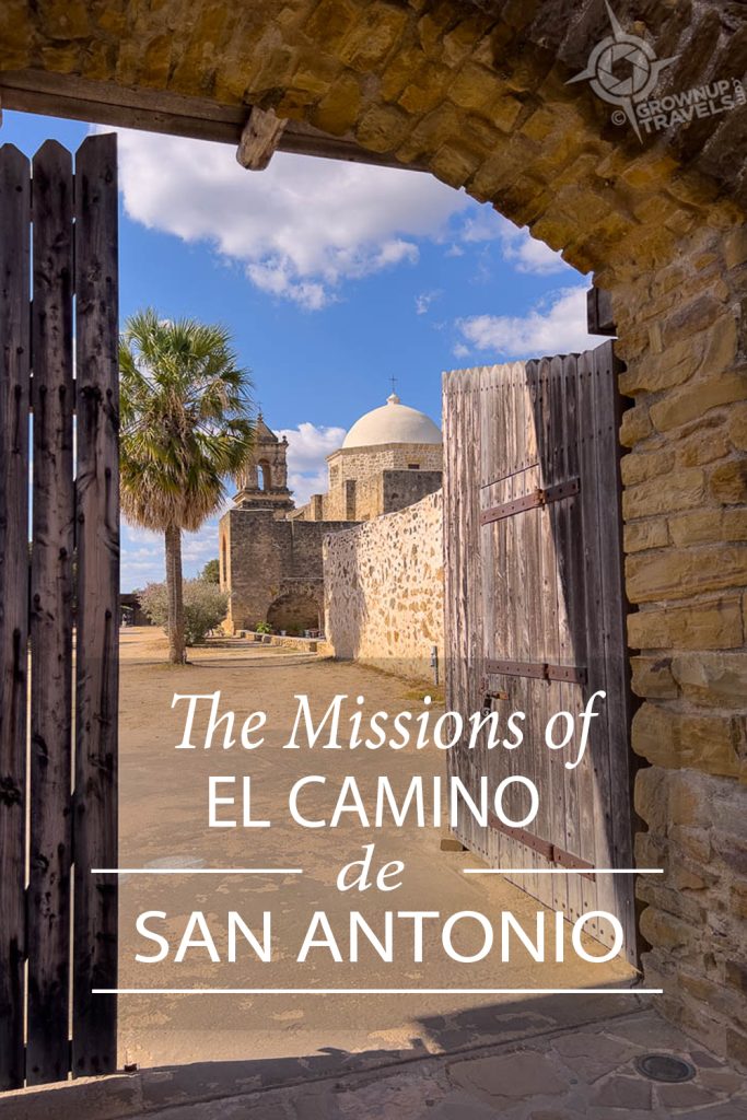 PINTEREST_El Camino de San Antonio
