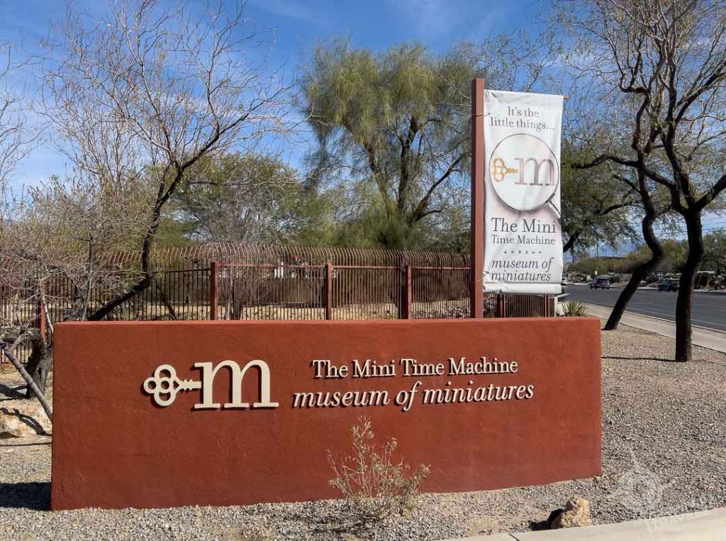 Tucson Mini Time Machine Museum of Miniatures